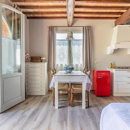 Fienile Olivo, Art Of Living Tuscany شقة Torre