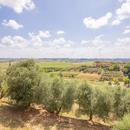 شقة Fienile Olivo, Art Of Living Tuscany *
